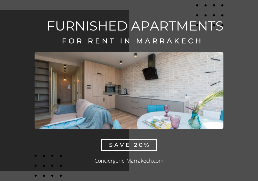 Furnished Apartments Marrakech